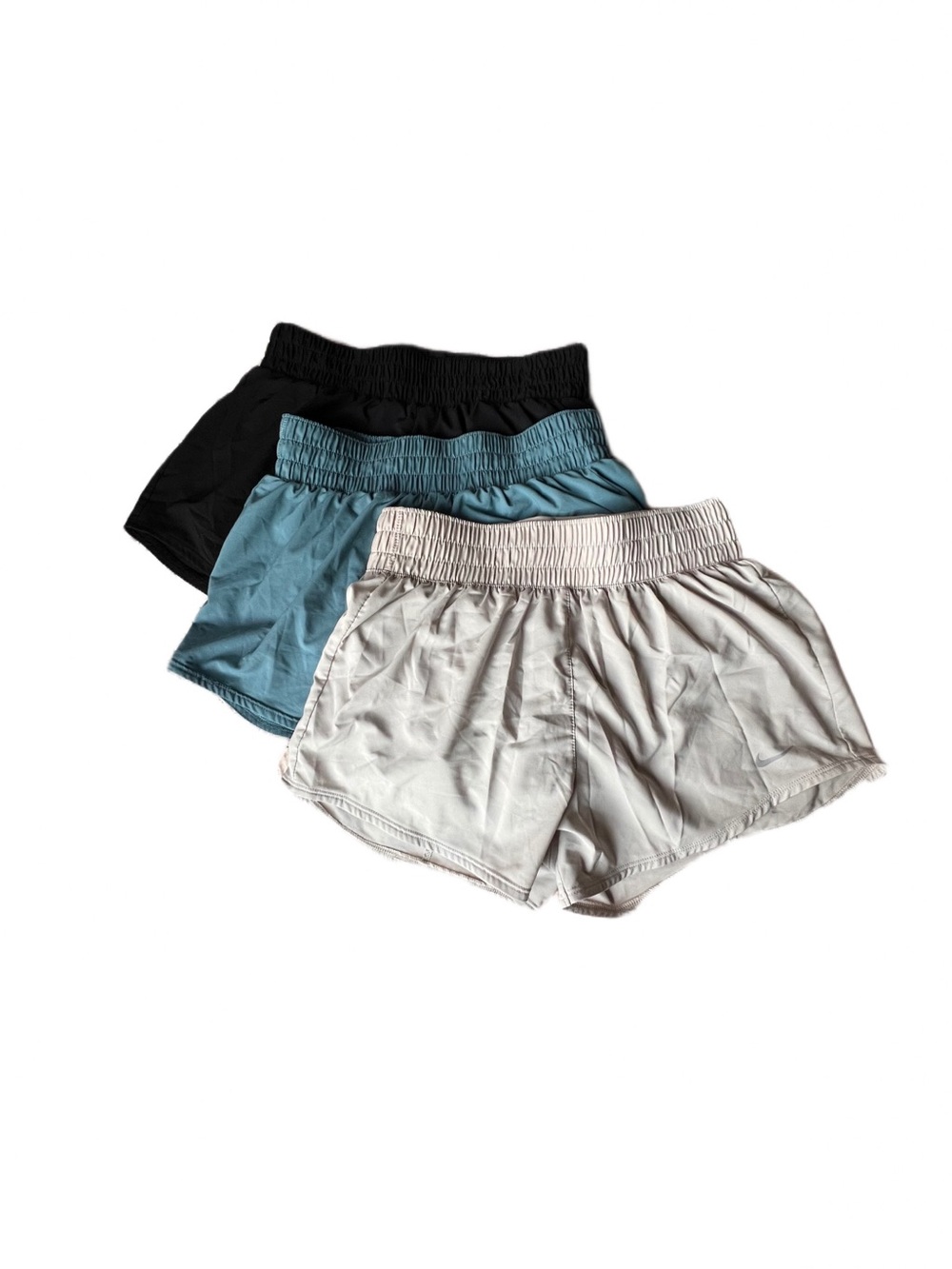 Nike Women’s One Dri-FIT Mid-rise Shorts